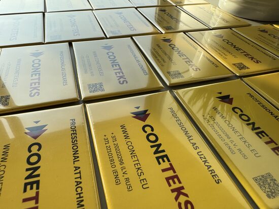 Foto Magnētu 53x78 mm KOMPLEKTS 10 gab.