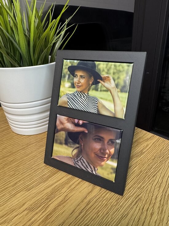 Foto Rāmis 2 magnētiem